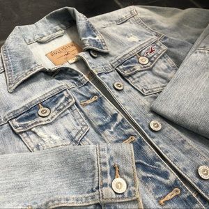 Hollister Denim Jacket